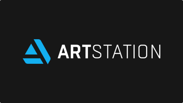 Art station Logo